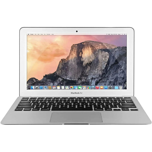 - - 4GB 2014 - i5 256GB Storage Pre-Owned RAM Intel 11" - Apple Restored Air Core MacBook