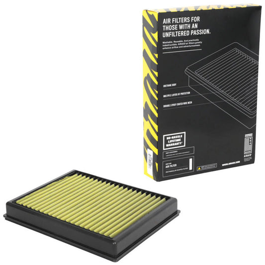 16-17 Airaid Ranger Replacement Filter Direct-Fit Ford 2.2/3.2L Air L4