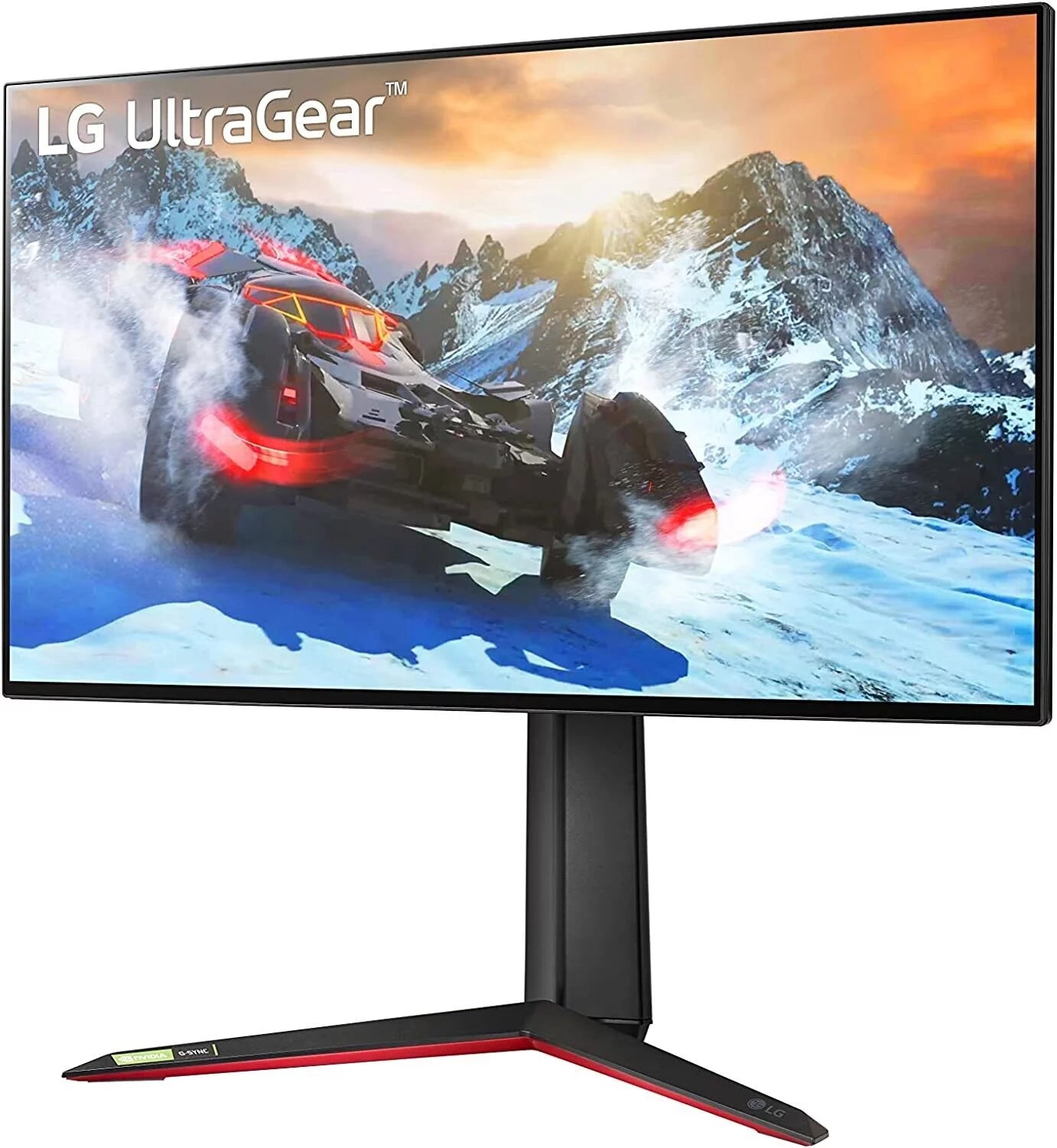 (3840 27GP95R-B Ultragear 144Hz LG Time Monitor IPS x w/1ms Rate 2160) - Gaming Refresh 27” Nano UHD & Response