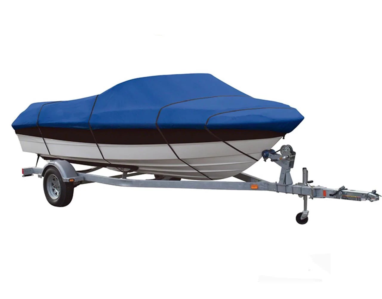 1988 I/O GRAND Compatible GREAT BOAT QUALITY ARCH BLUE, NO SPORT 190 for TRAILEARABLE 1989 DYNASTY COVER