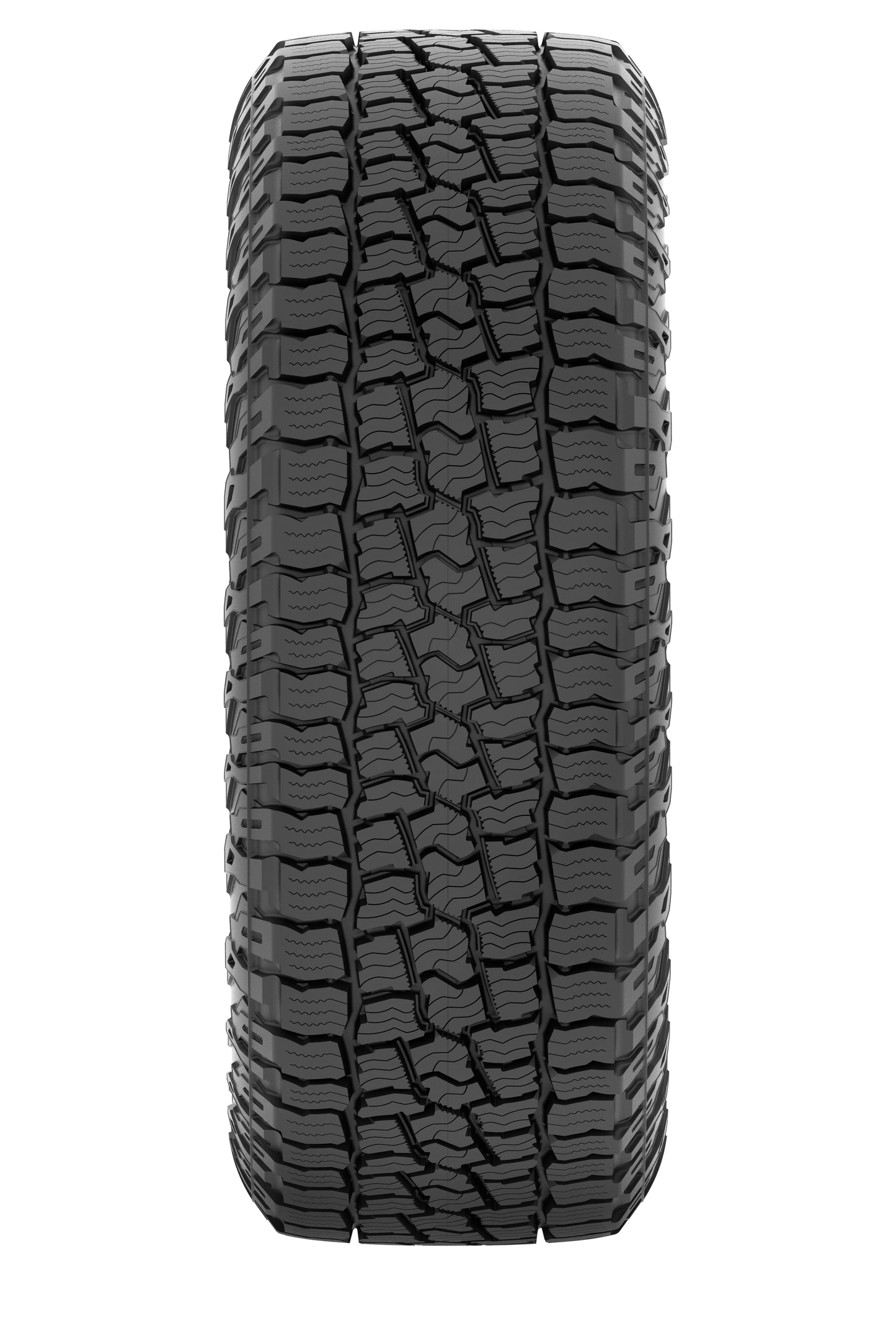 114T All-Terrain AT 245/70R17 Tire Discoverer Road+Trail Cooper