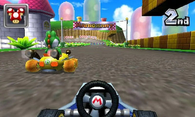 - 3DS Kart Nintendo 7 Mario