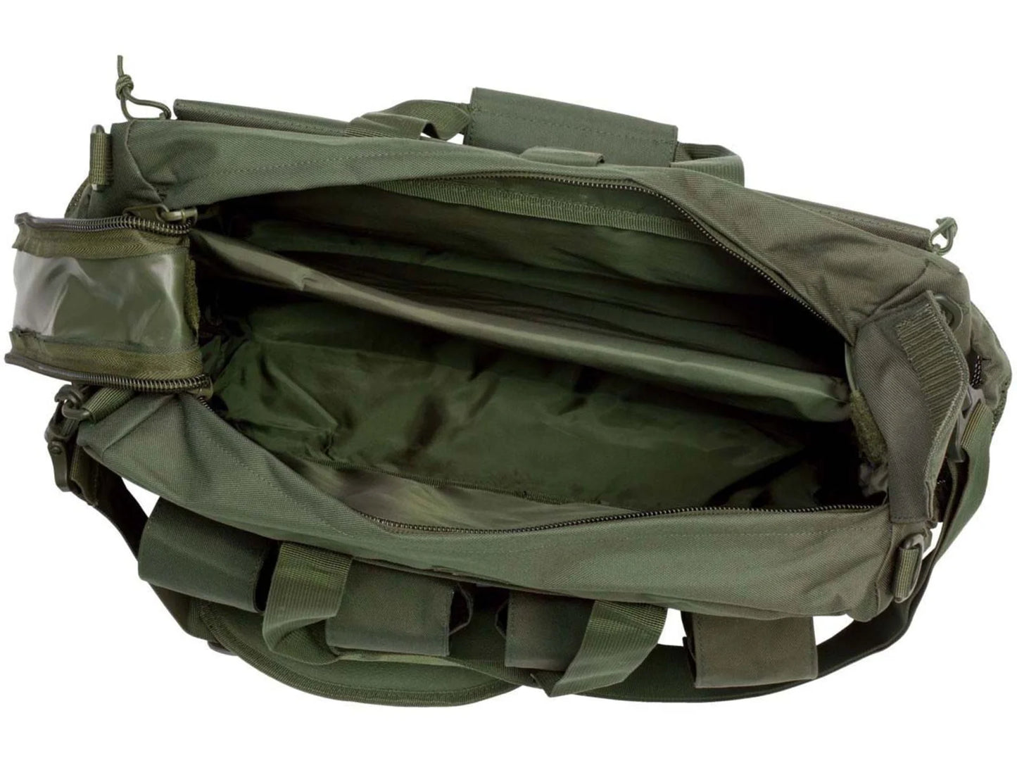 - Range Olive Bag Drab