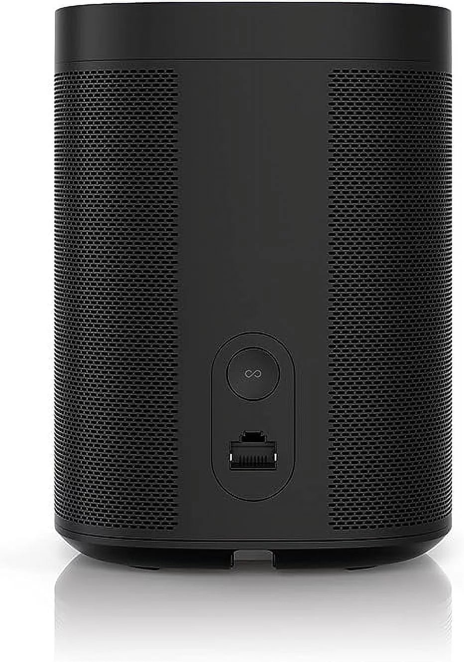 - Sonos More Open SL Speaker Music Black Microphone-Free and Powerful for The One Box