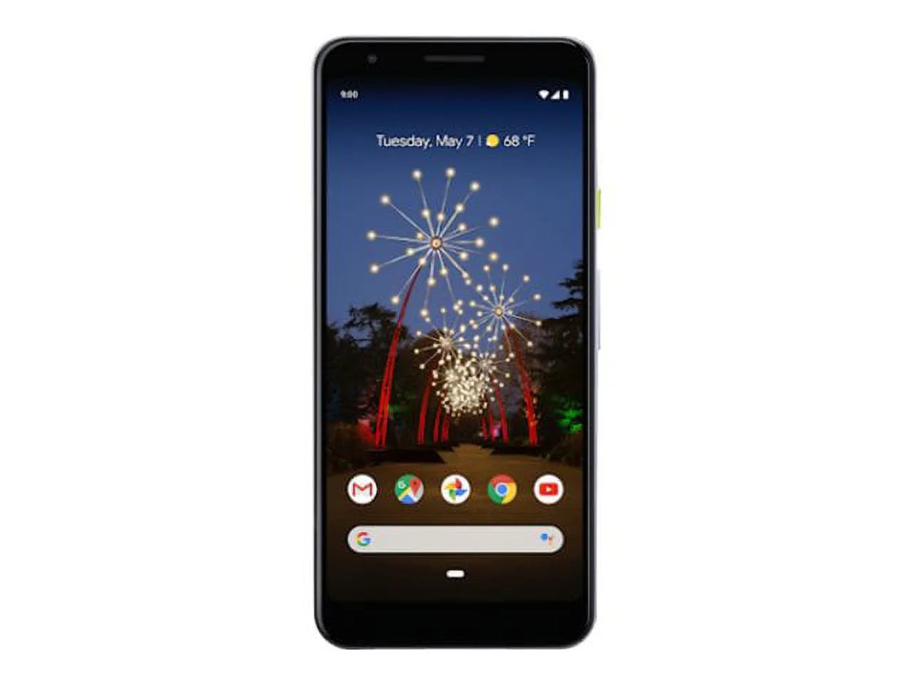 - Memory - 2220 4 pixels MP smartphone Pixel 1080 - camera front camera purple-ish 12.2 Internal GB 8 GB display - - 4G RAM rear 64 3a 5.6" Google MP - - x / - OLED