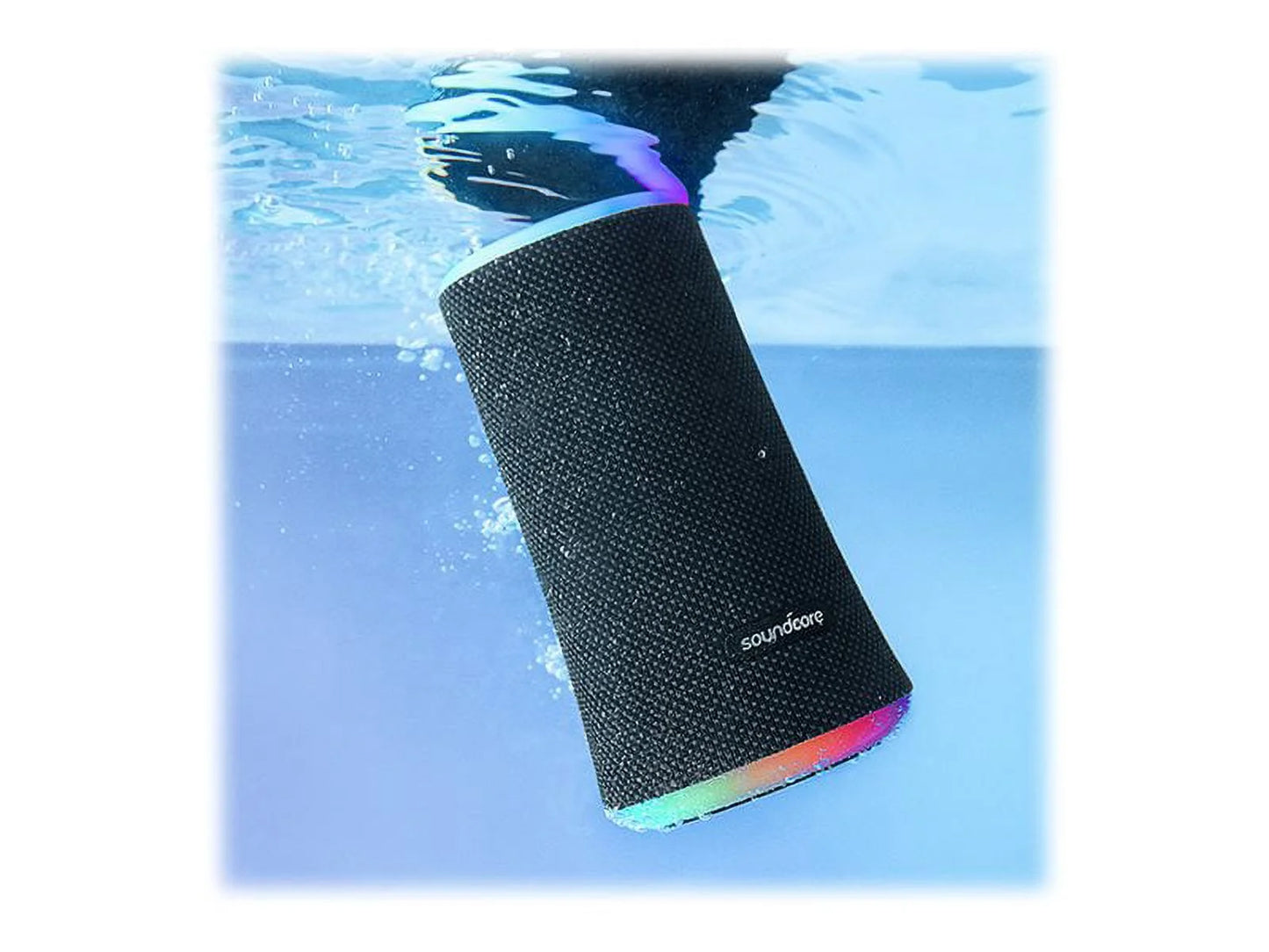 20 black - - - Flare - Speaker Bluetooth wireless - - portable for use Watt Soundcore II