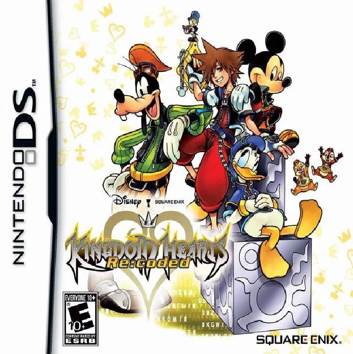 (Refurbished) Kingdom Game 2011) DS, Hearts Restored Re:coded (Nintendo RPG