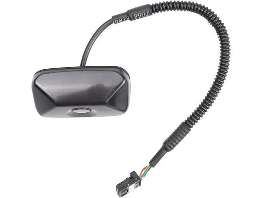 2012 - 2010 Rear 2011 Camera Soul Assist Kia with 2013 Compatible - Park