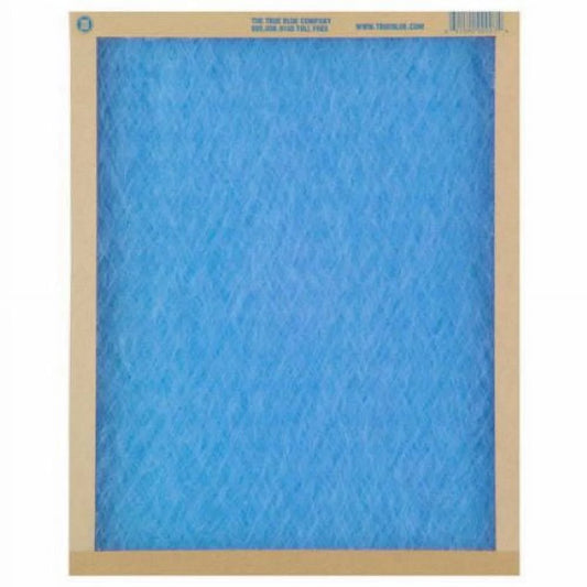 - MERV Blue Filter Panel Air 2 Fiberglass True 1" 12 x x Quantity 116251 Furnace 16" Flat 25" Spun of Disposable