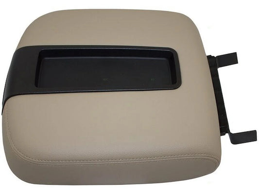 2014 with Escalade Compatible 2011 Cadillac 2012 2009 2008 2007 ESV Lid Console - 2010 2013 -