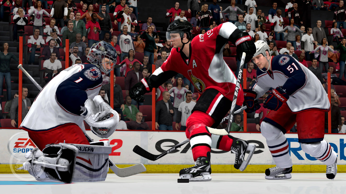 (XBOX NHL 360) '13