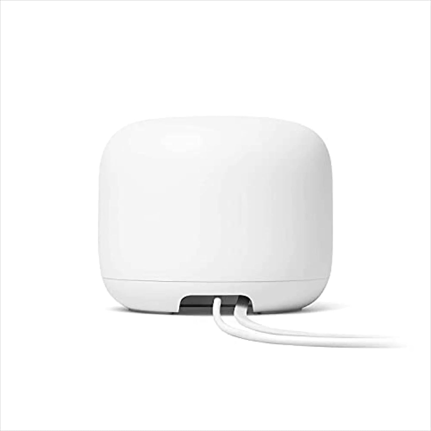 - Mesh Only, Wi-Fi Access AC2200 (Router Snow) Google Bundles and Generation) System Add Point (2nd Nest WiFi Router On