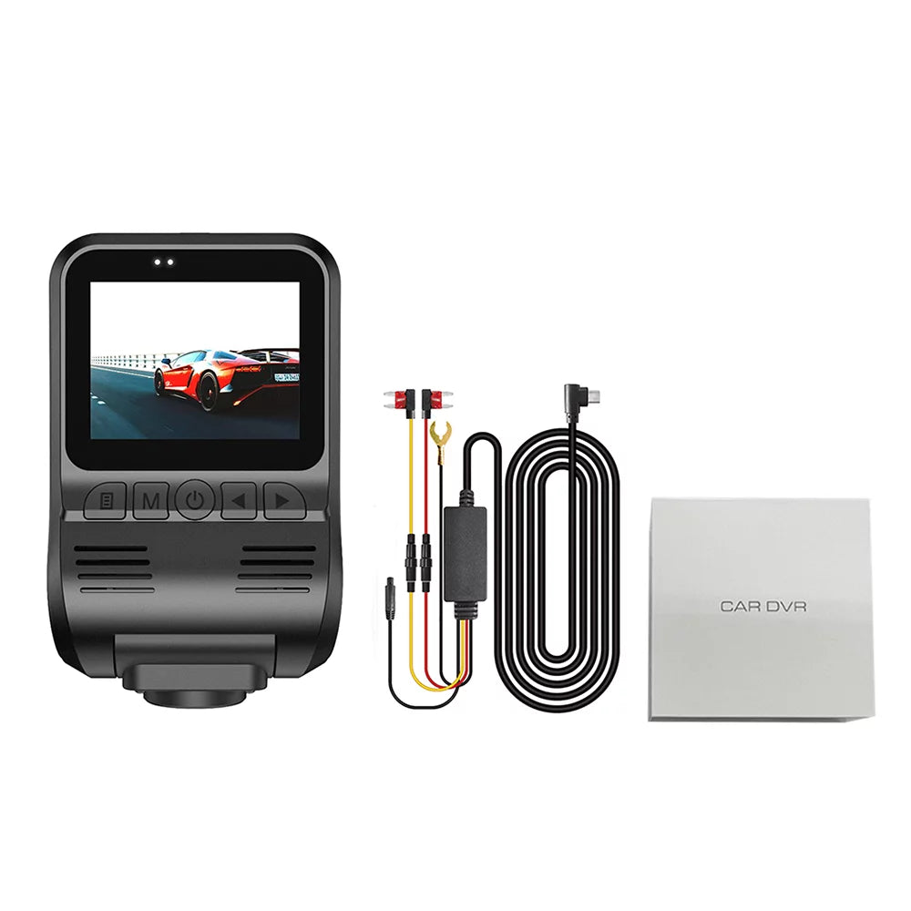 - and Dash Rear Car Resistance Shake Cam Recording, and Dual 720P Enhanced Loop Driving Camera Front Safety Hidden - Multiple 1080P Recorder - Exposure, Camera with