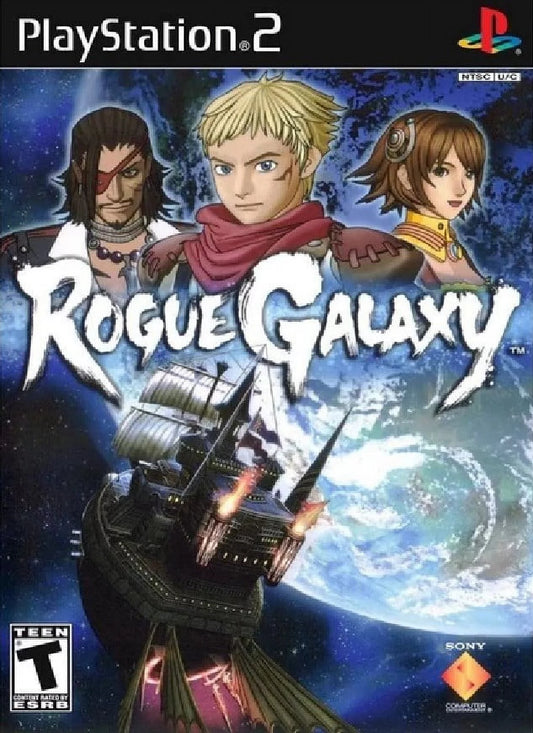 2007) PlayStation RPG Restored (Sony Rogue 2, (Refurbished) Galaxy Game