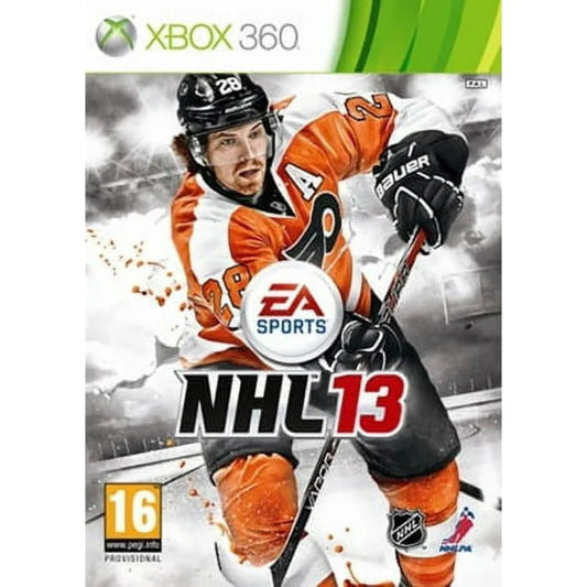 (XBOX NHL 360) '13