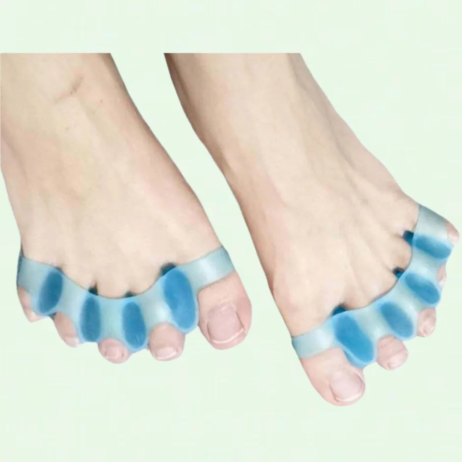 - Toe Alignment Spacer Toe Women & Yoga, Separators Relief, for Bunion for Gel Men and and 4Pcs Dancing Toe Walking Stretcher