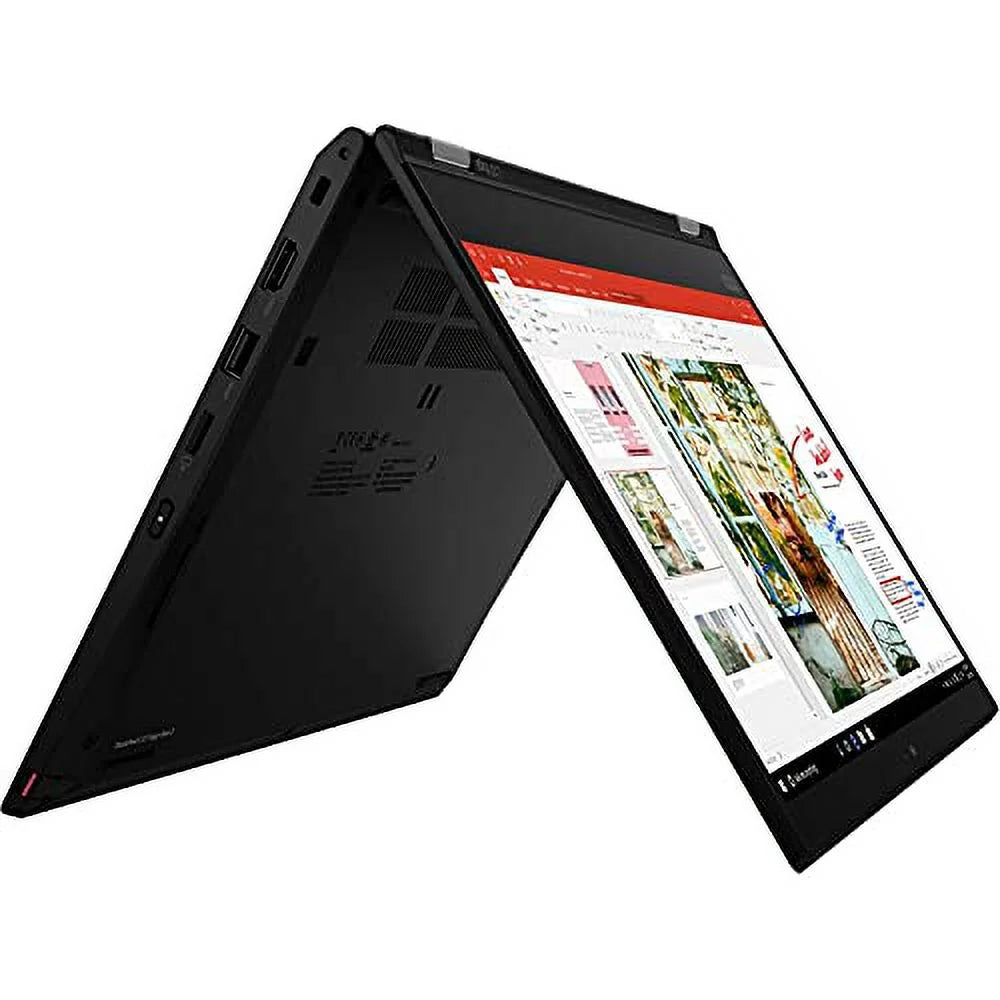 13.3" i5-1135G7 Core L13 ThinkPad Lenovo Black Touch Yoga 2.4GHz 2 Win10P, Gen 8GB 256GB SSD