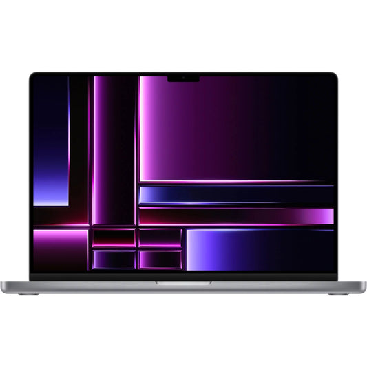 (Jan MacBook Gray 32GB - 4TB 12-Core Pro CPU GPU M2 Pro: Apple 16-in Space 23) Z1740017R (CTO) 19-core