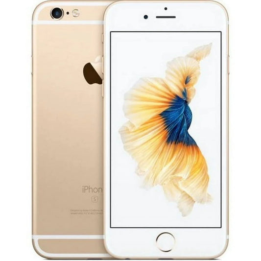 (Refurbished) 16GB Gold Apple Restored A1633 (Fully iPhone Unlocked) 6s