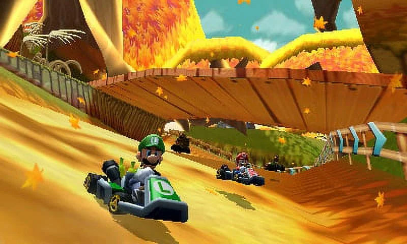 - 3DS Kart Nintendo 7 Mario