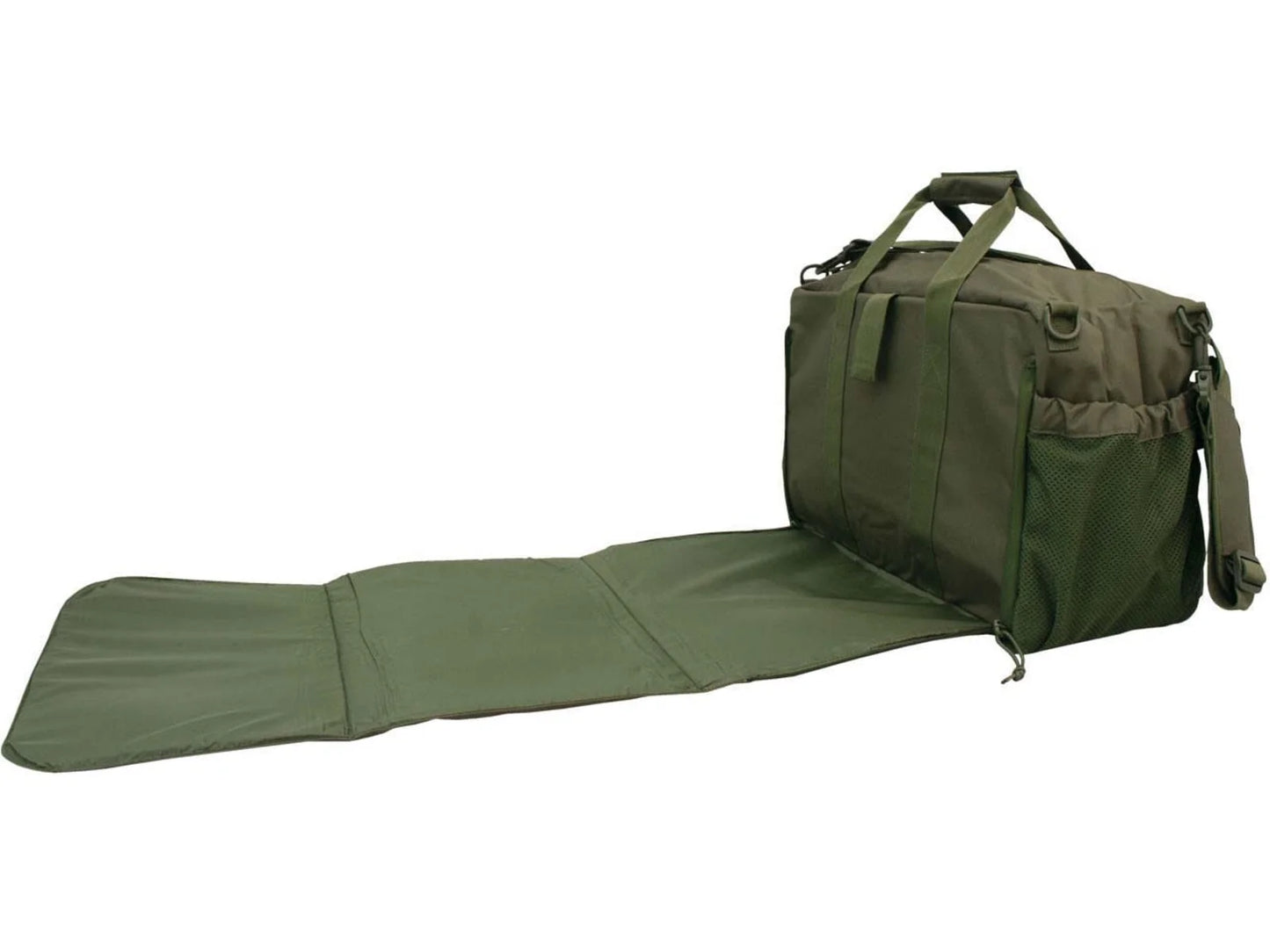 - Range Olive Bag Drab