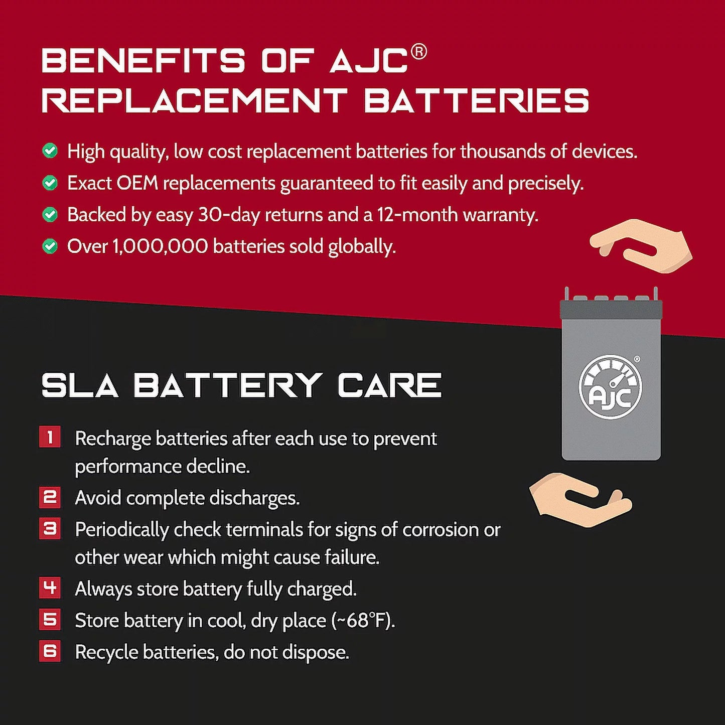 12V Mx (1999-2000) Bombardier 700 Replacement Battery an Brand This Snowmobile AJC 698CC - Replacement Z Is