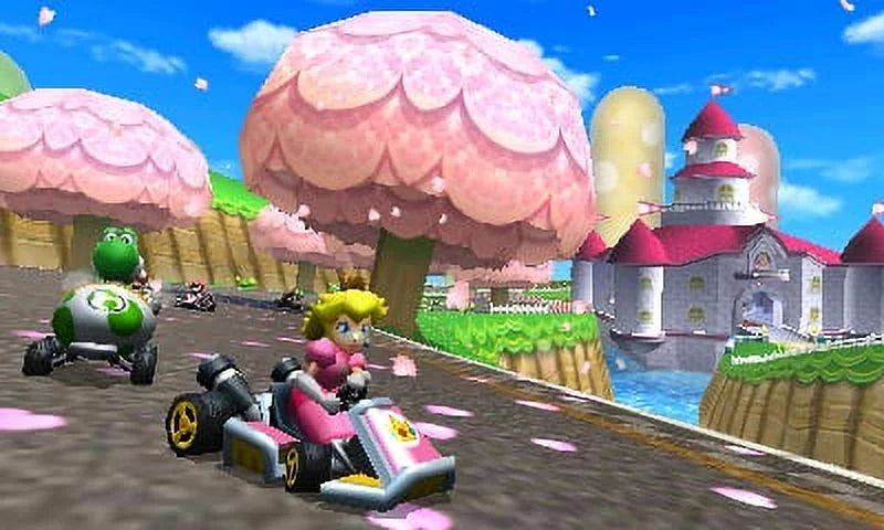 - 3DS Kart Nintendo 7 Mario