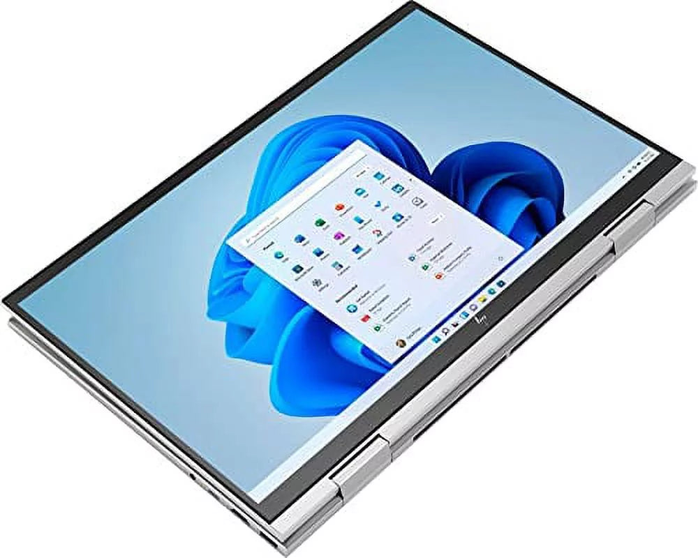 1024GB Silver Newest x360 Envy Touch-Screen DDR4 Keyboard, Core Xe Intel 16GB SSD, RAM, Iris Home, 15.6" Intel HP Lightweight, 11 2022 Laptop, Win PCIE Graphics, 2-in-1 i5-1135G7, Backlit