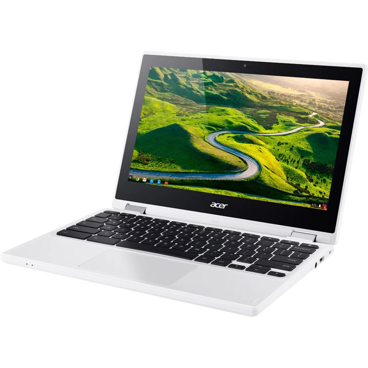 - - R CB5-132T-C8ZW - 16GB PC WhiteLaptop Touchscreen Acer 11.6" 2-in-1 eMMC Intel Touch-Screen - Notebook Celeron Chromebook 11 Memory - Flash Computer Memory 4GB