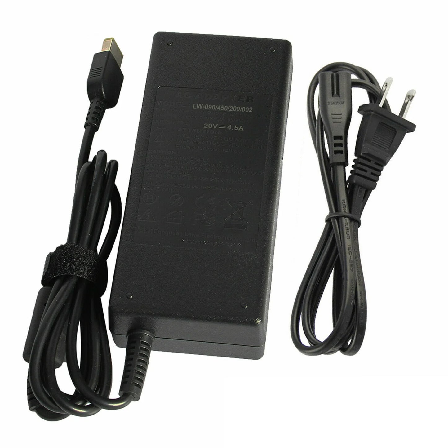 0B46994 20V Thinkpad Power 90W 50PCS Lenovo of Supply 4.5A Charger For AC Adapter