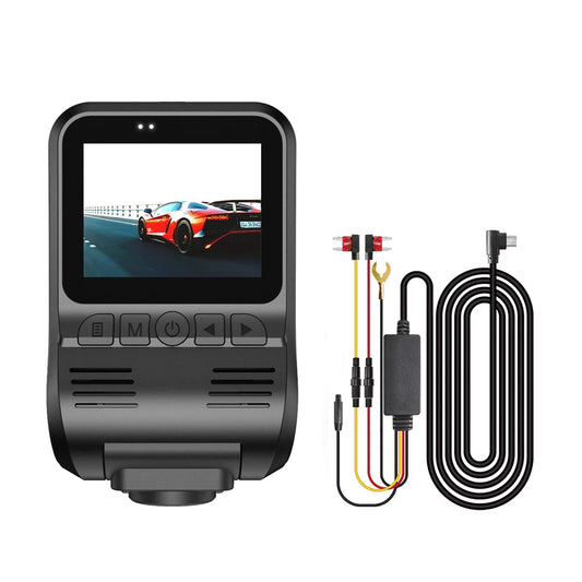 1080P 720P Front Loop with Camera and Shinysix Hidden DOL-TYPE Dash Exposure shaking Front DVR Rear Recording Multiple Rear Recording Recorder Cam Dual Driving