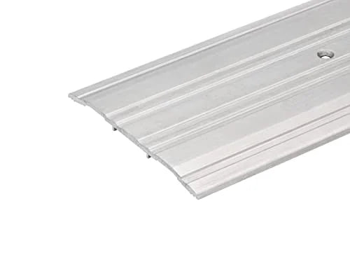 1/4" FT High Fluted x Wide Threshold (3 6" Aluminum Long)