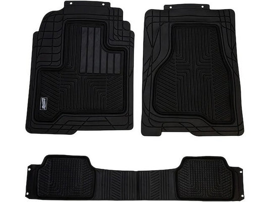 - 2017 2018 Compatible Equinox 2007 2010 Piece 2013 2008 2011 - Mat with 2015 Chevy 2006 Floor 2016 2014 3 2005 Set 2012 2009