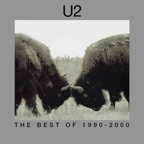 1990-2000 Pop - U2 - The - Of Rock Best Vinyl