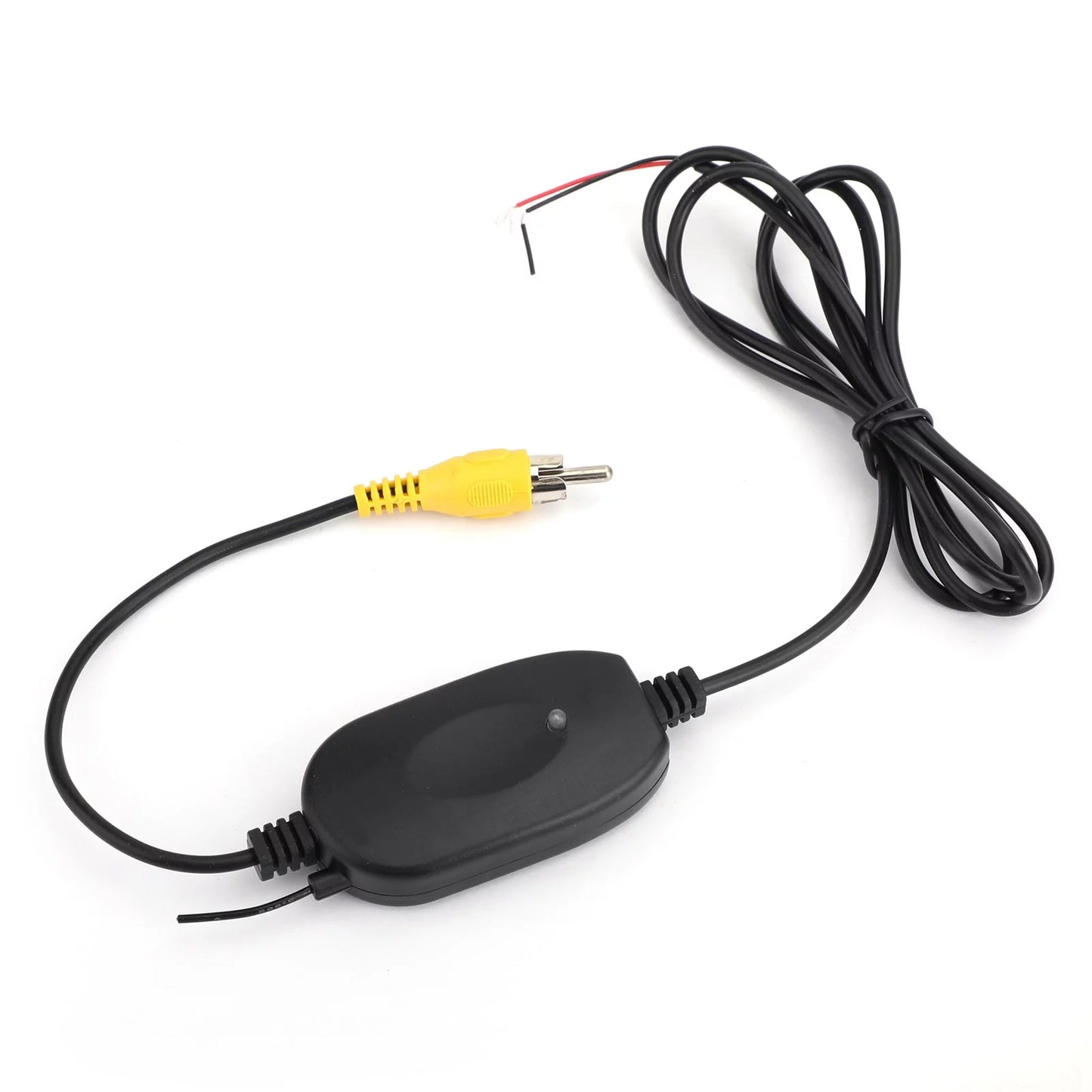 170° Reverse Night Wireless Rear View Backup LED CMOS Camera View Car 4