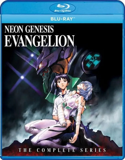 (Good) Evangelion: Complete Neon Genesis Pre-Owned Ray) The (Blu Series