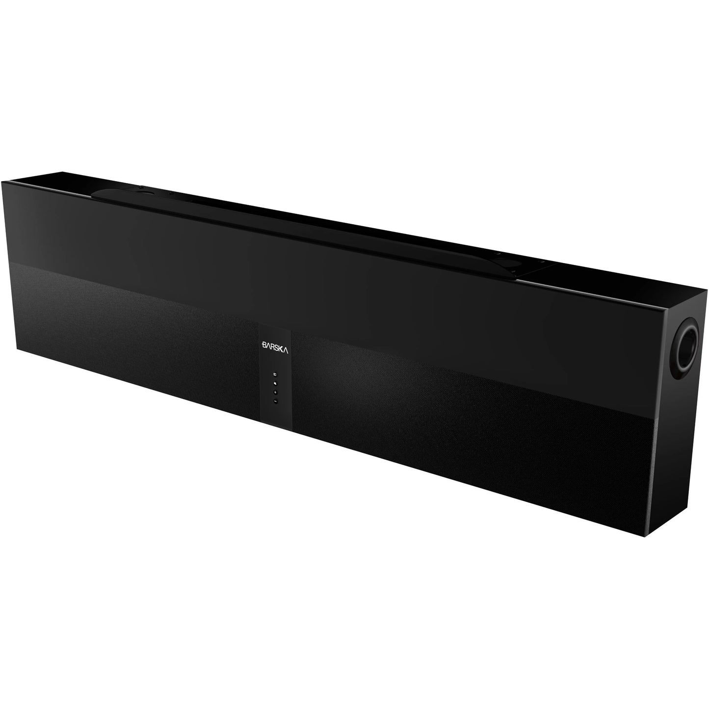 - Sound XT-100 Bar Barska Black Ion BP12382