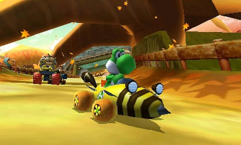 - 3DS Kart Nintendo 7 Mario