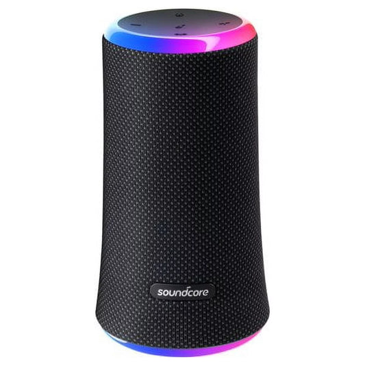 20 black - - - Flare - Speaker Bluetooth wireless - - portable for use Watt Soundcore II