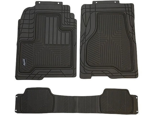 2005 2011 2015 2006 Colorado 2010 3 Chevy Piece Compatible 2009 - 2016 Mat 2007 2004 Set 2008 with 2017 2018 - Floor - 2012,