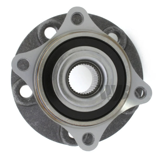 2007-2001, Hub and WA513194 Bearing Assembly XC70 2009-2001, 513194 2006-1999, 2015-2014 S60 2015-2014 Replace for Front 2015-2011 Volvo V70 WJB 2007-2003, Wheel S80