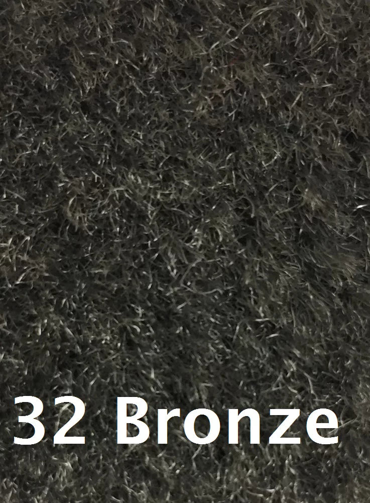 - x Carpet Bronze oz 6' Boat 16 - Brown 10' Cutpile /