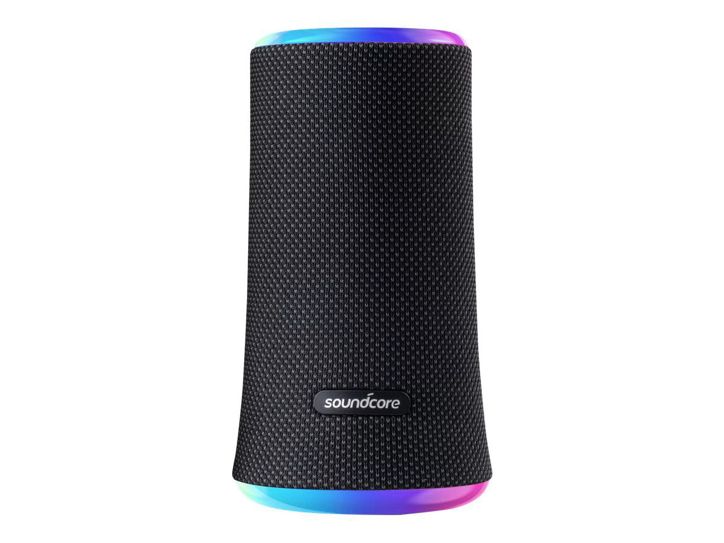 20 black - - - Flare - Speaker Bluetooth wireless - - portable for use Watt Soundcore II