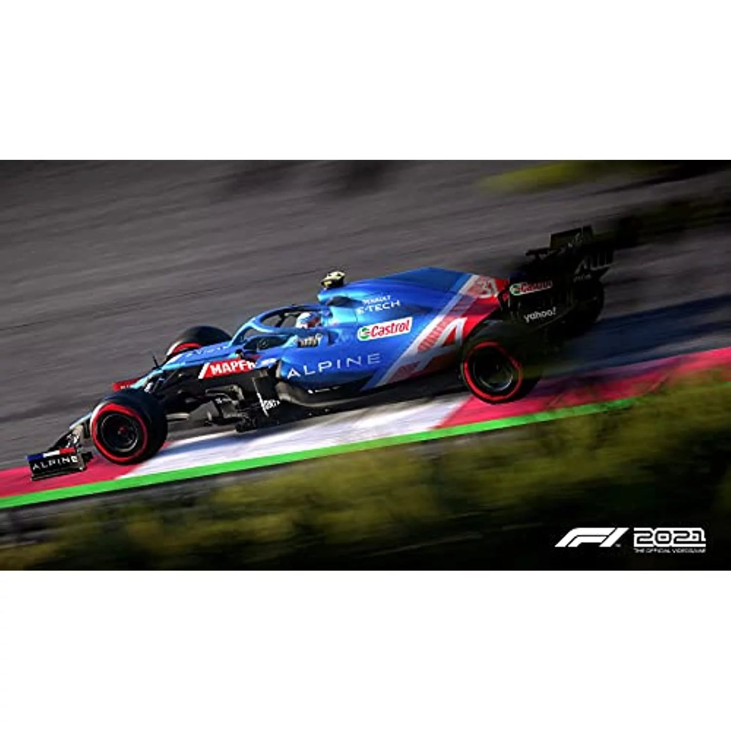 (Ps4) F1 2021