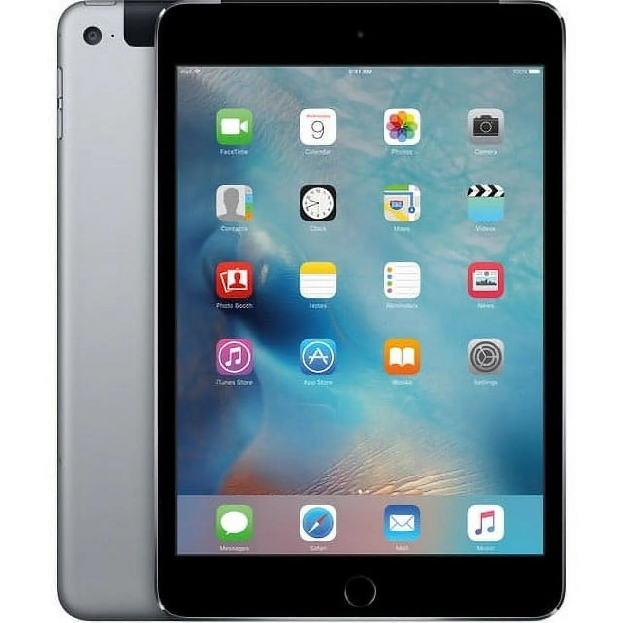 - 32GB A8 Gen 7.9" LTE (Refurbished) 4th. Dual-Core Apple 2GB Storage Ipad RAM Apple Restored - Mini