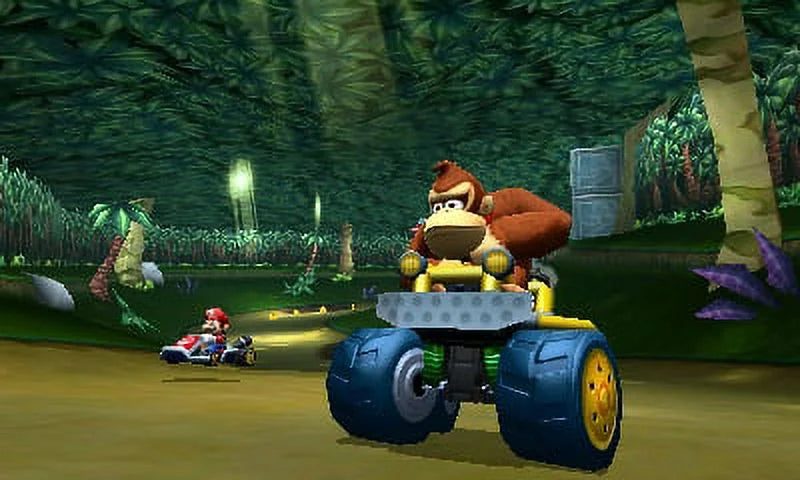 - 3DS Kart Nintendo 7 Mario