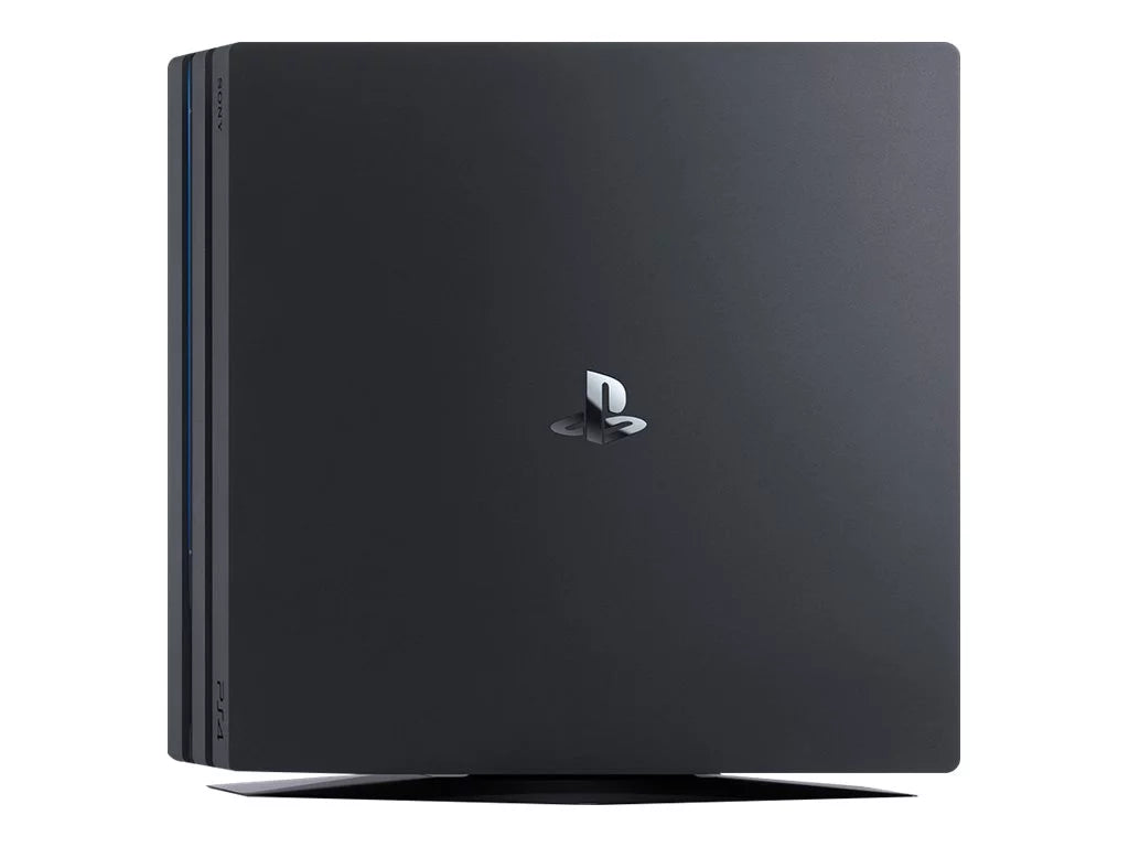 (Refurbished) Gaming 4 - Restored 1TB Console - PlayStation Pro Sony Black Pad Wireless Game