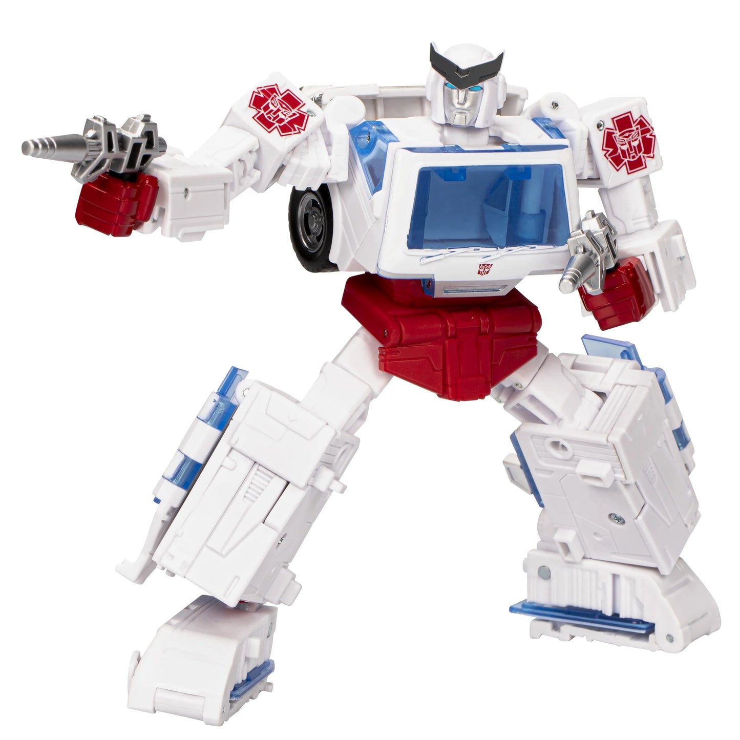 (6.5”) The Ratchet The Action Movie Transformers Autobot Voyager Transformers: 86-23 Studio Figure Series