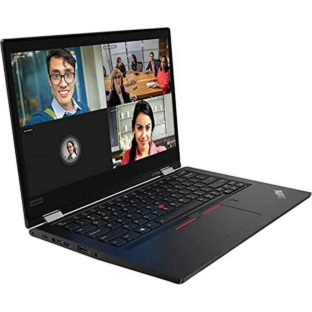 13.3" i5-1135G7 Core L13 ThinkPad Lenovo Black Touch Yoga 2.4GHz 2 Win10P, Gen 8GB 256GB SSD