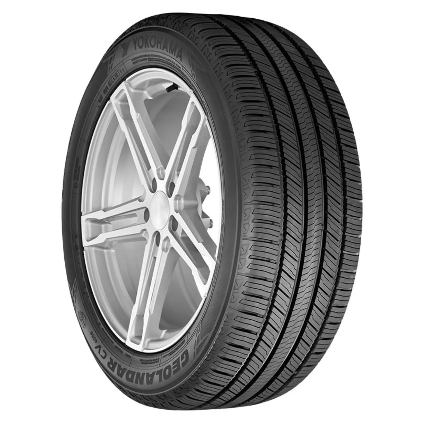 103V Yokohama CV All G058 Season 245/55R19 Geolandar Tire Passenger